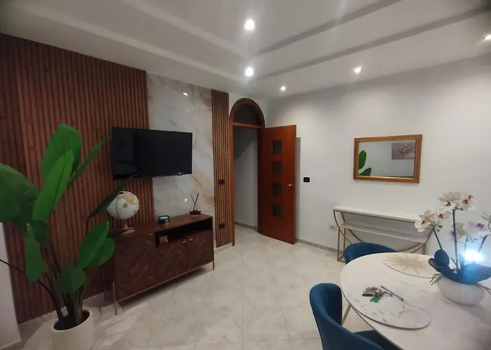 A Casa Di Cri Apartment