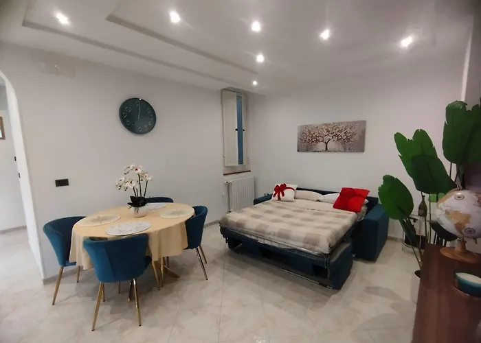 A Casa Di Cri Apartment