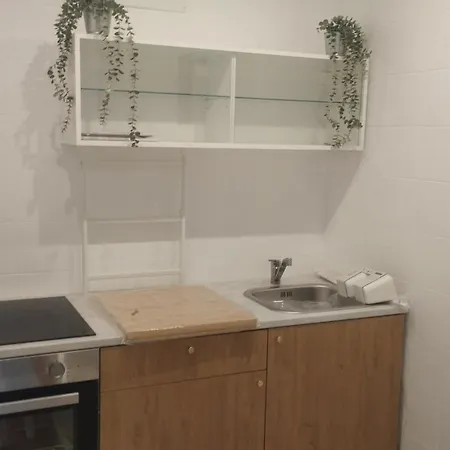 A Casa Di Cri Lägenhet