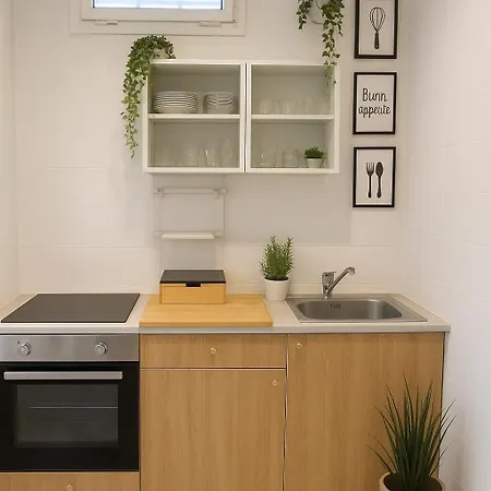 Апартаменты A Casa Di Cri