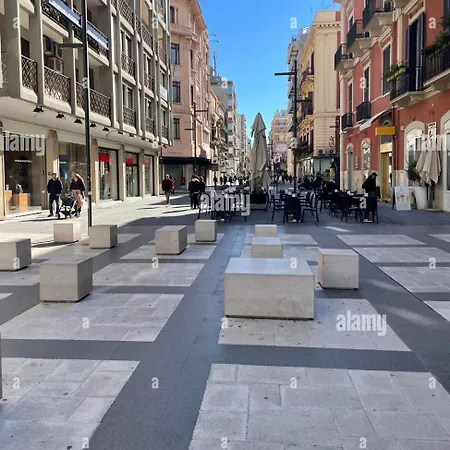 A Casa Di Cri Lägenhet Bari