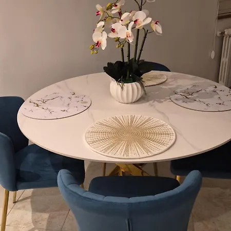 A Casa Di Cri Lägenhet