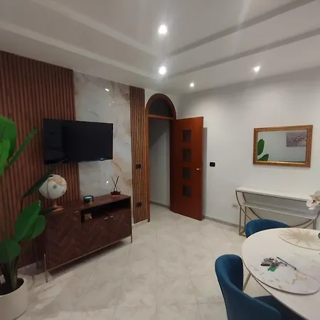 A Casa Di Cri Апартаменты