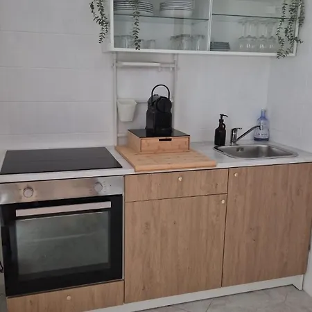 A Casa Di Cri Апартаменты Бари