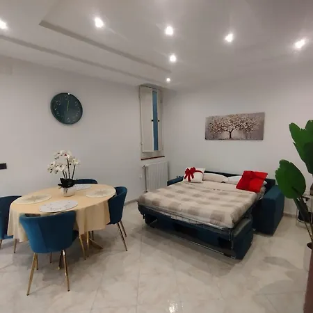 A Casa Di Cri Lägenhet