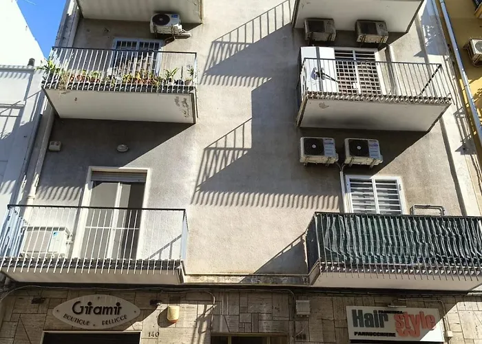 A Casa Di Cri Apartament *