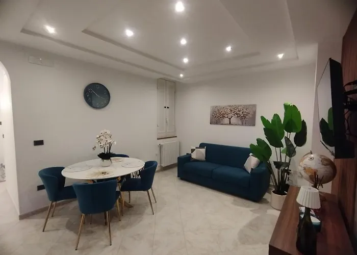 Apartament A Casa Di Cri *