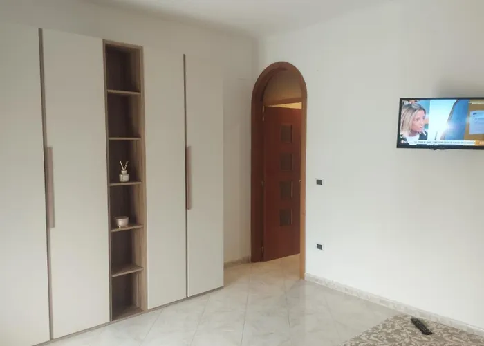 A Casa Di Cri Apartament *